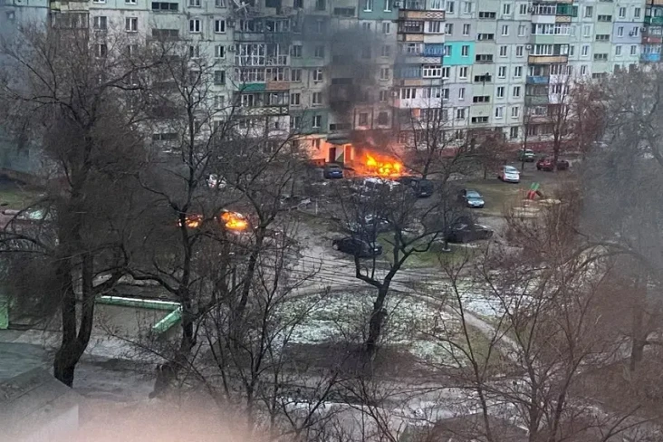 Invasi Hari-10: Rusia...