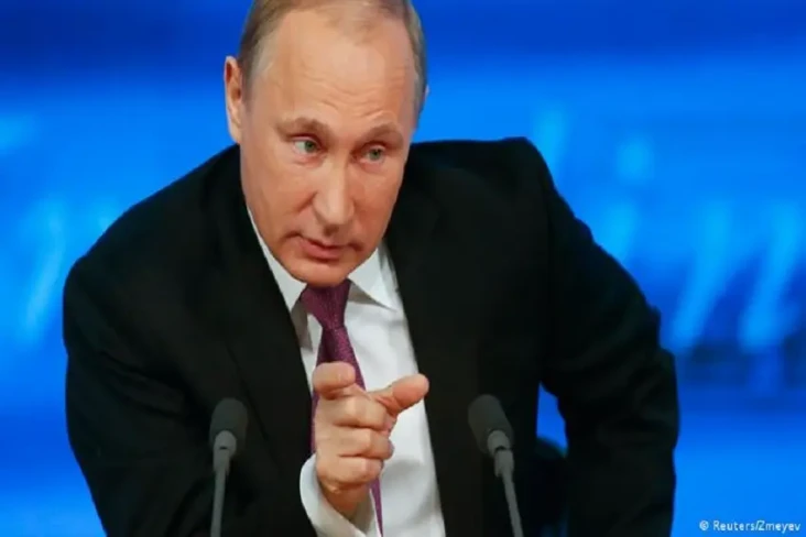 Putin Bakal Penjarakan...