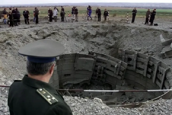 Kiev: Invasi Rusia Tak...