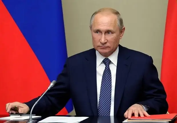 Putin Blak-blakan Marah:...
