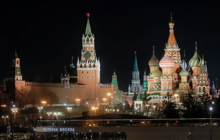 Kremlin Sesumbar Rusia...