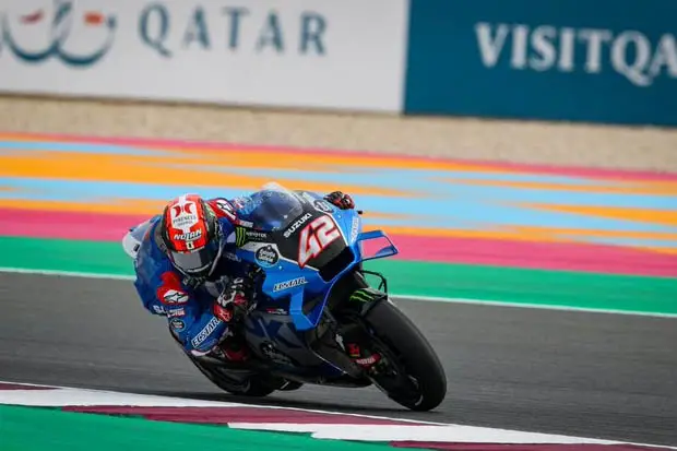 Hasil FP2 MotoGP Qatar...