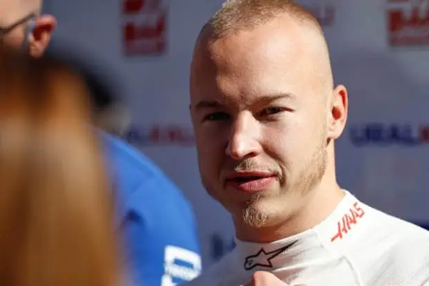 Tim F1 Haas Depak Pembalap...