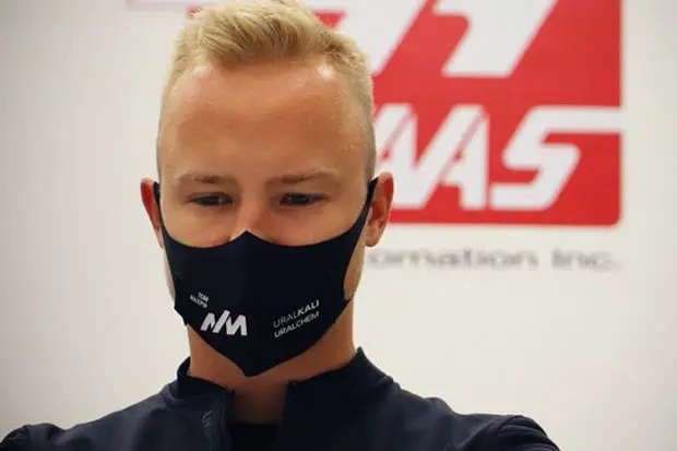 Nikita Mazepin Kecewa...