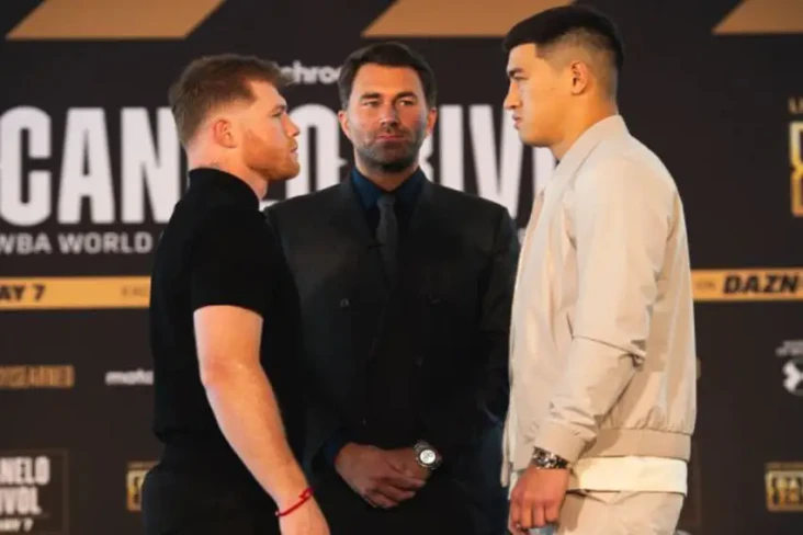 Setelah Bivol, Canelo...
