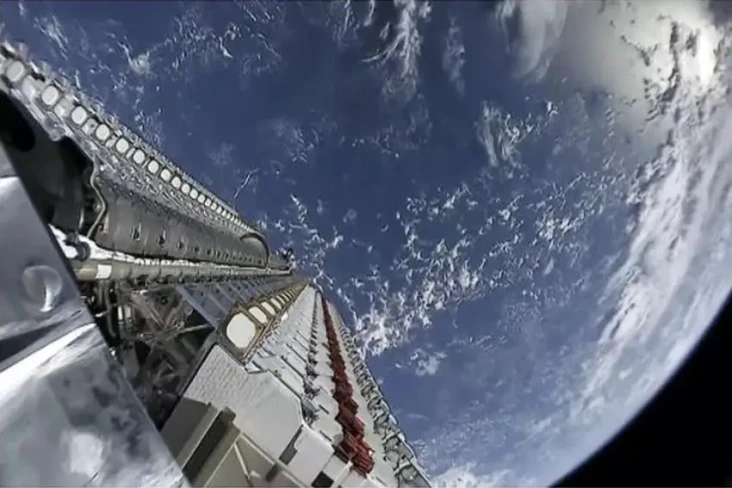Satelit Starlink Dapat...
