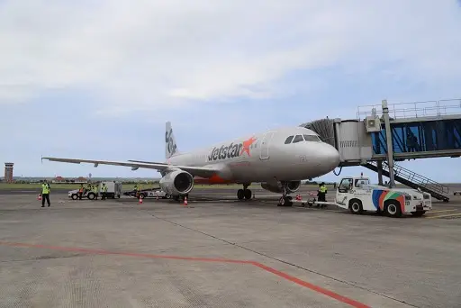 Tiga Maskapai Rute Penerbangan...