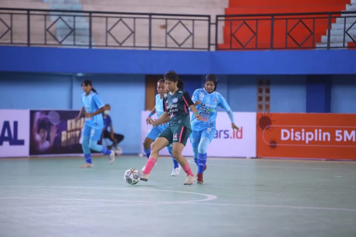 LFP 2021 Women: Kalahkan...
