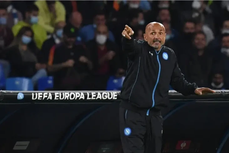 Jelang Napoli vs AC...