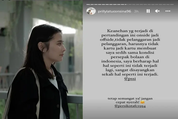 Persikota Dirugikan...