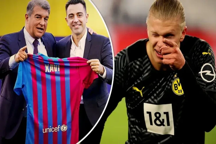Joan Laporta Bantah...