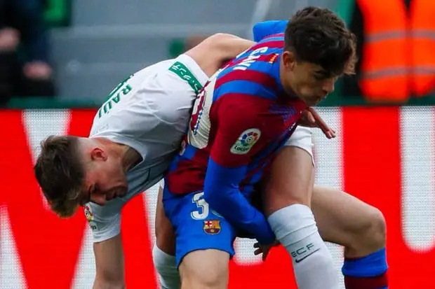 Babak I Liga Spanyol...