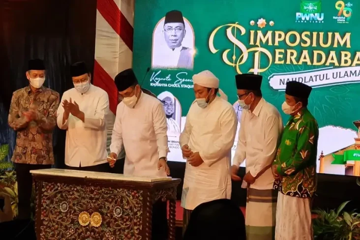 Gus Yahya: NU Jawaban...