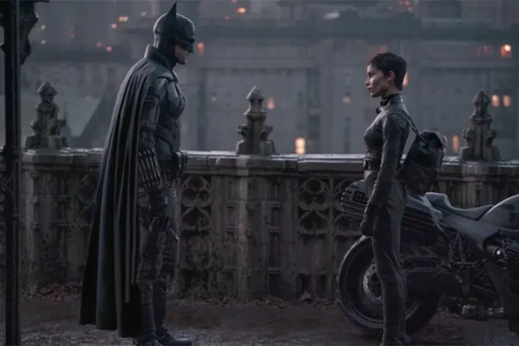 Putar The Batman, Bioskop...