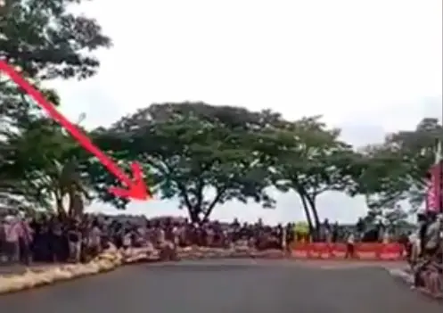 Road Race di Muna Telan...