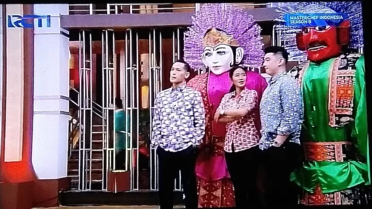 Top 10 MasterChef Indonesia...