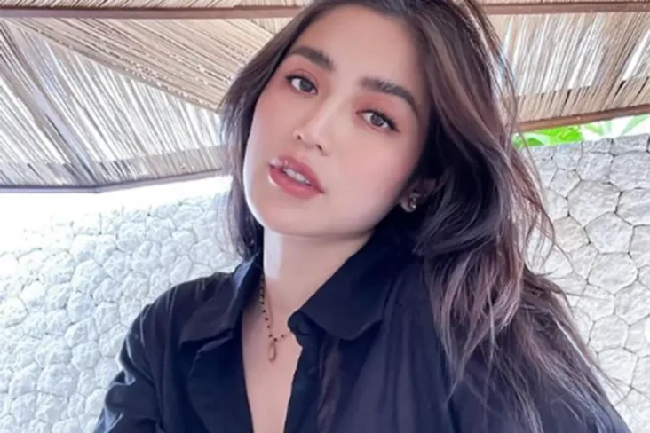 Potret Bahagia Jessica...