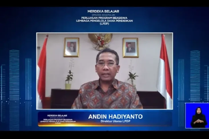 LPDP Buka Lowongan Pewawancara...