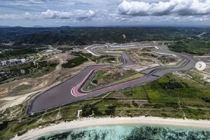 Mandalika Jadi Global...