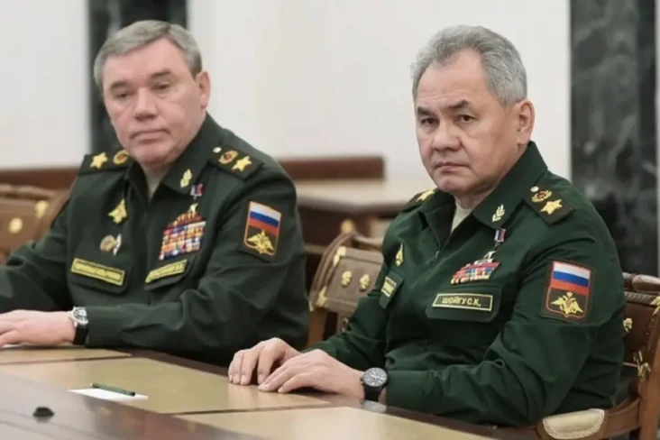 Shoigu dan Gerasimov,...