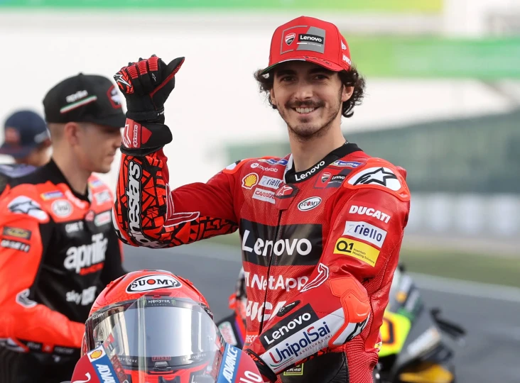 Ini Target Francesco...