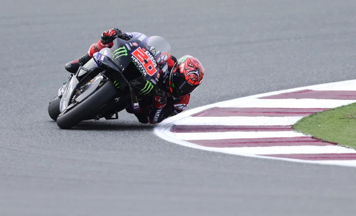 Target Menangi GP Qatar,...
