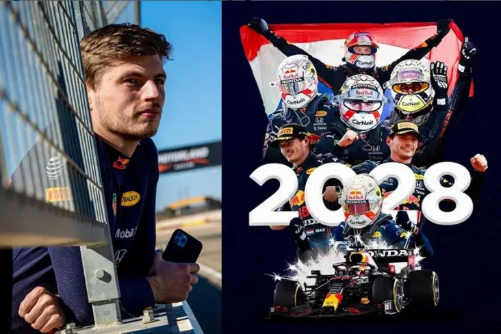 Kolaborasi Verstappen...