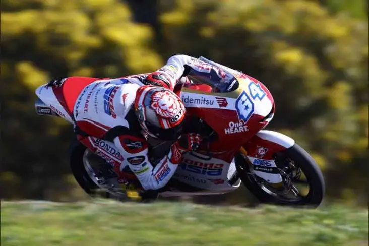 Hasil Moto3 Qatar 2022:...