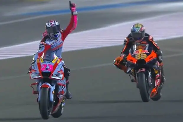 Jawara MotoGP Qatar...