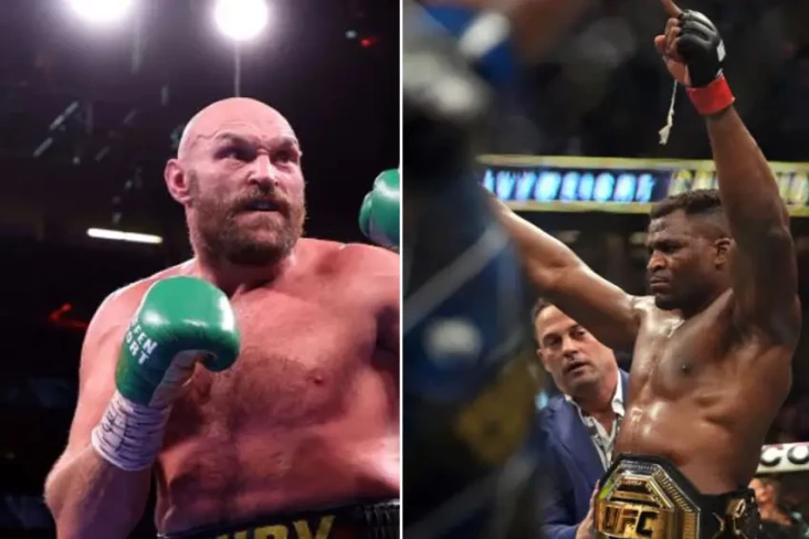 Tyson Fury Pensiun Tinju,...