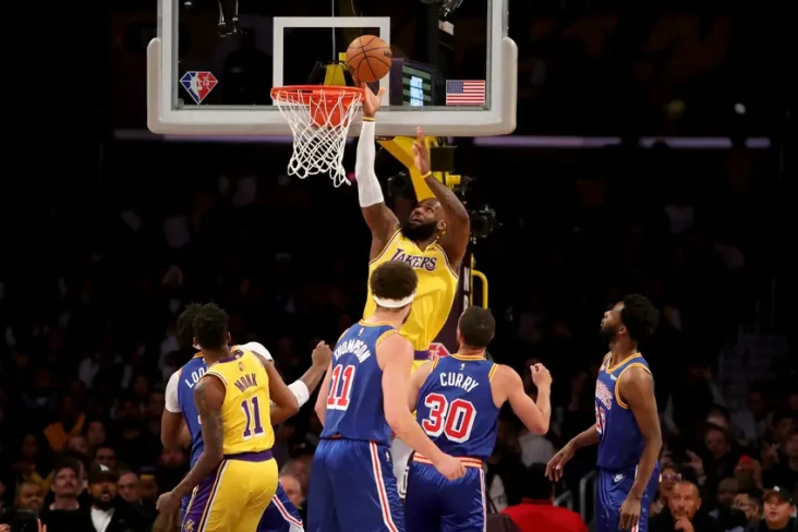 Hasil NBA Minggu (6/3/2022):...