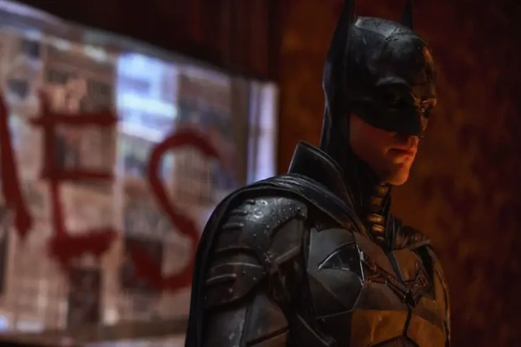 The Batman Ciptakan...