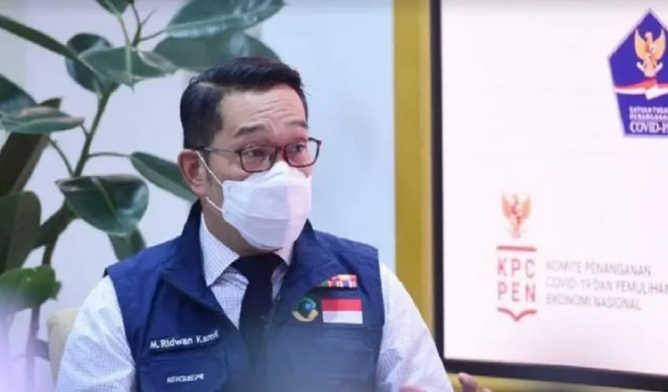 Ridwan Kamil Optimistis...