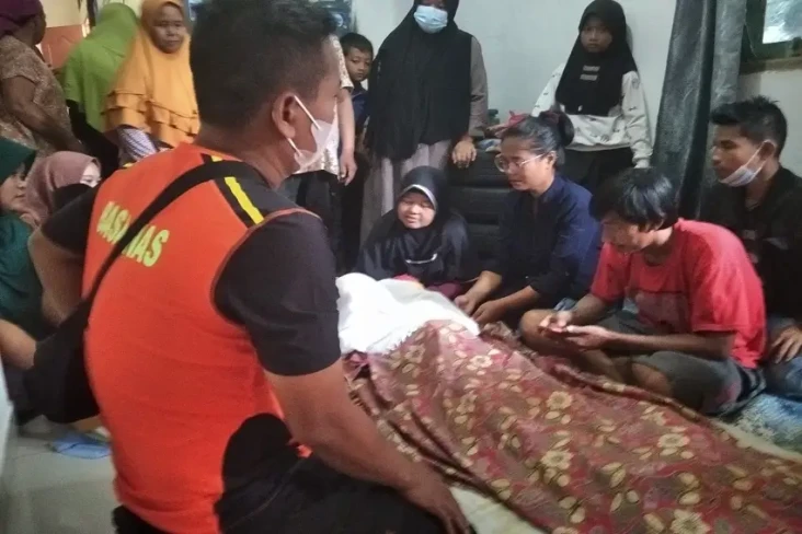 Bocah yang Tenggelam...