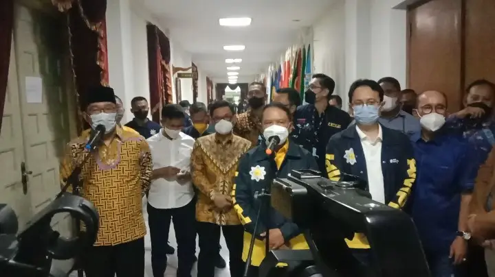 Ridwan Kamil Doakan...