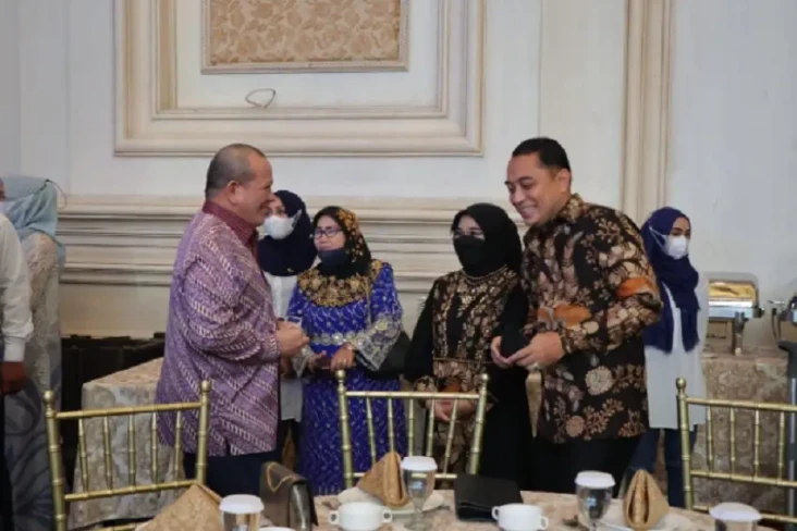 LaNyalla Minta Kepala...