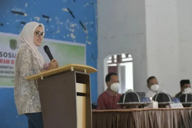 Pemkab Luwu Utara Dorong...