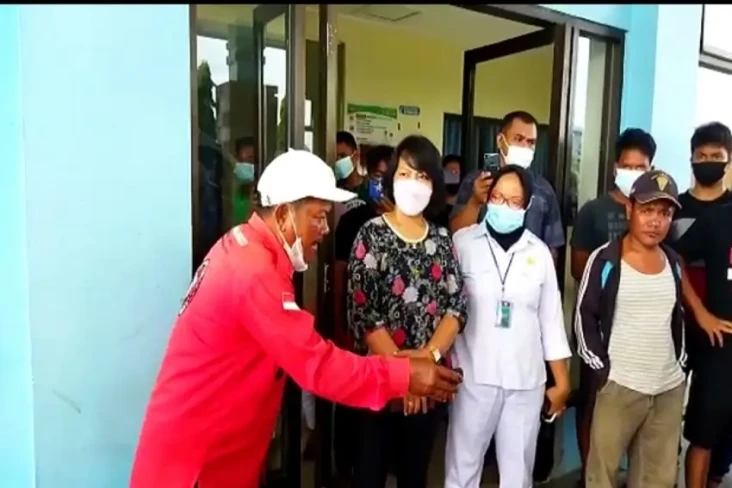 Diduga Tak Ditangani...