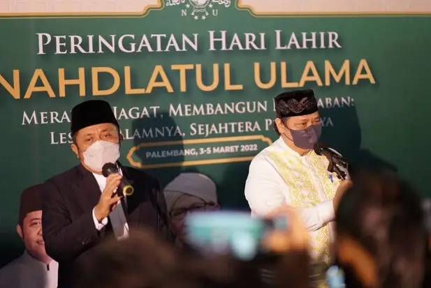 Peringatan Puncak Harlah...