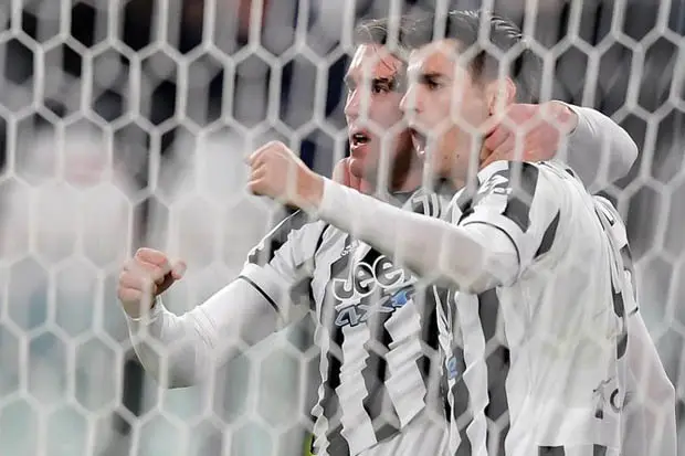 Kecewa Juventus Minim...