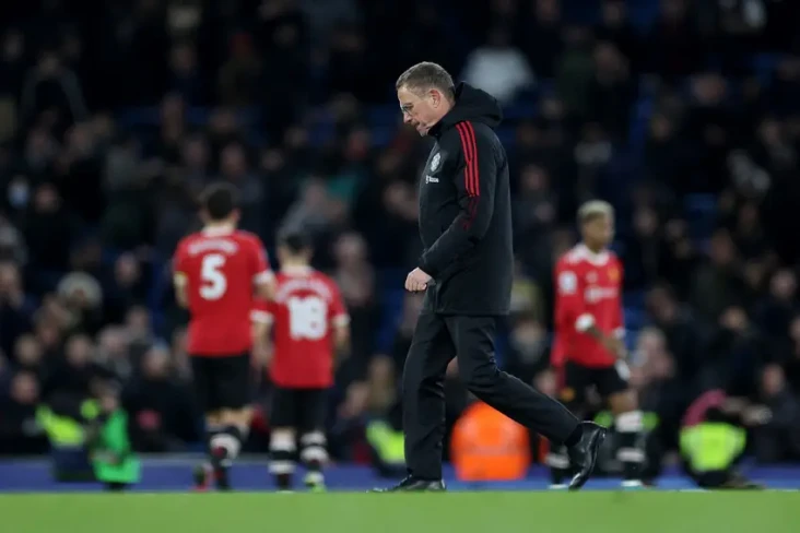 Ralf Rangnick Beberkan...