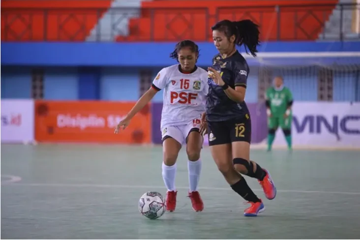 Kapten Persiba Female...