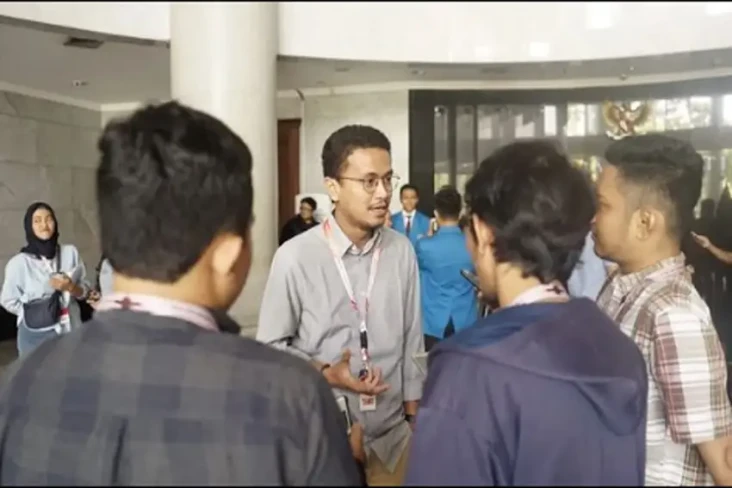 Pernyataan Jokowi soal...