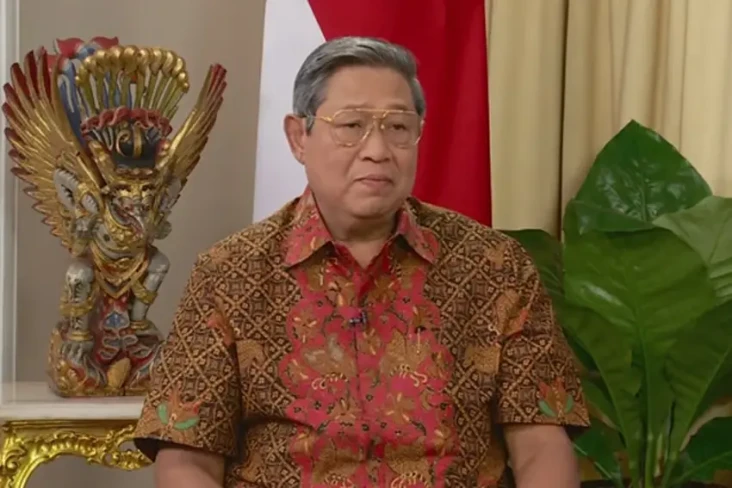 Mengenang Momen SBY...