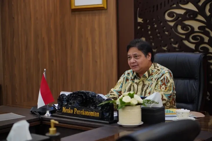 Airlangga Sebut Laju...