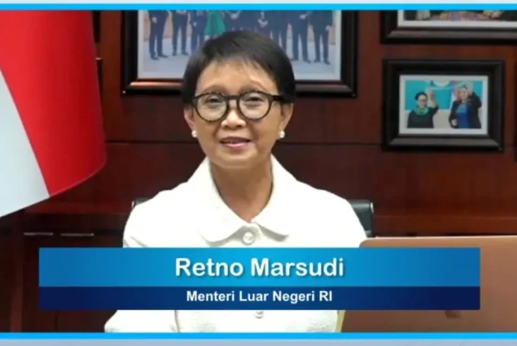 Menlu Ungkap Peran Perempuan...