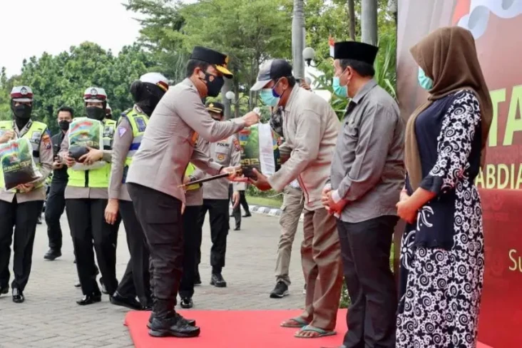 30 Tahun Mengabdi, Akabri...