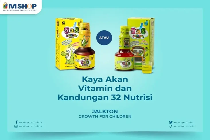 Jalkton untuk Tambahan...