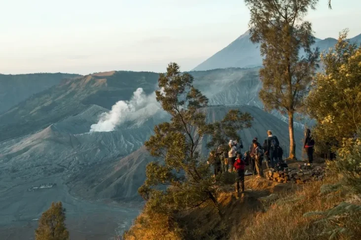 Catat, Lokasi yang Wajib...