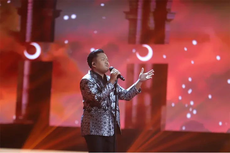 Buka X Factor Indonesia,...